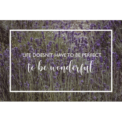 1 Piece Wrapped Canvas Wall Art