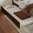 Nantucket Solid Wood Platform Bed with Footboard & Twin Trundle-120232360-126308751