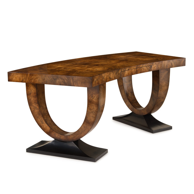 Curved Writing Desk