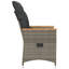  Chaise de jardin inclinable grise-1059932293-1059932294-1059932289