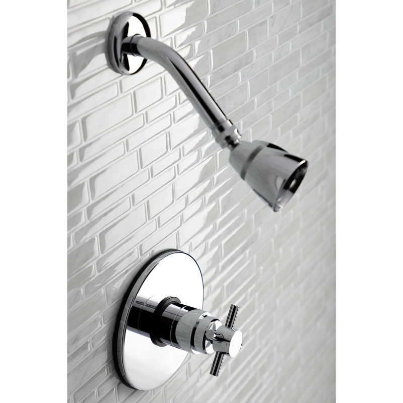 Kingston Brass Single-Handle Pressure Balanced Shower Faucet