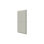Deltana CPC4764U26D Switch Plate, Cable Cover Plate in Brushed Chrome