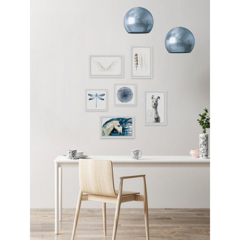 Genova " Magical Angles " 6 - Pieces