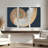 Nautilus Triptych Framed Art