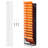 File Wall Rack Mesh Wall File Holder 1-Piece 16 Pockets for Office/School