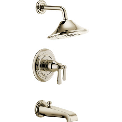 Rook® TempAssure® Thermostatic Tub/Shower