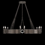Mirage 12 - Light Glass Chandelier