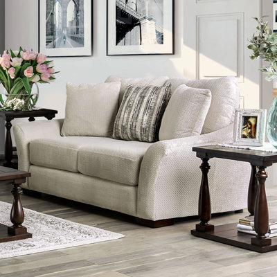 Isla Upholstered 79'' Loveseat