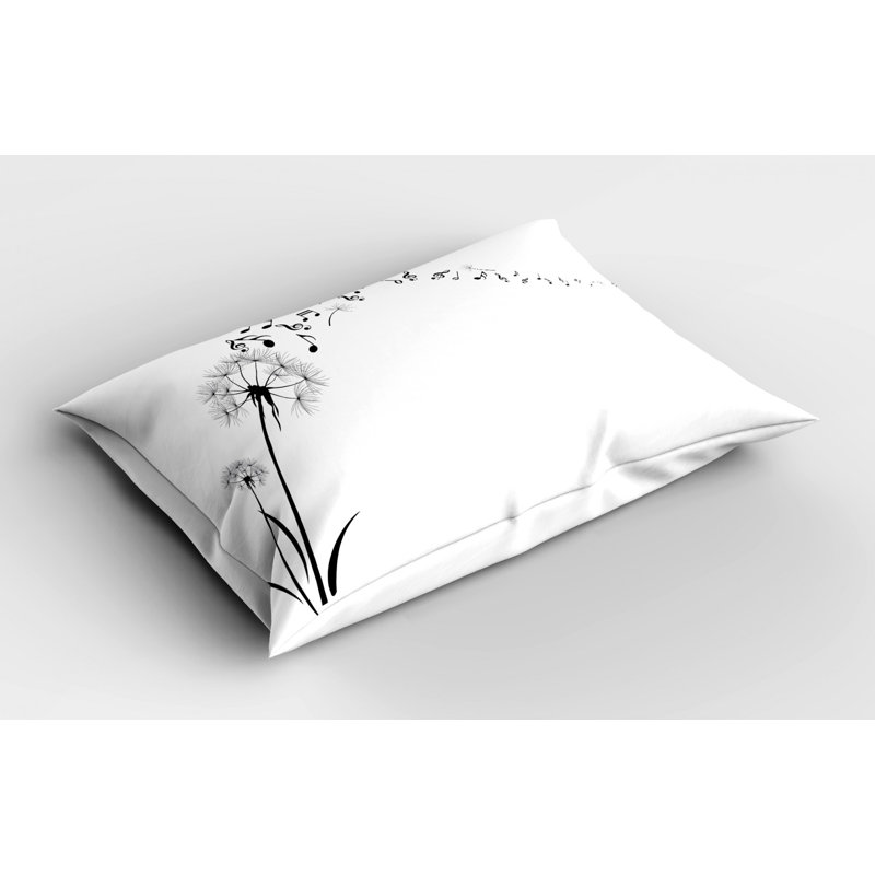Spring Polyester Sham Set, Twin