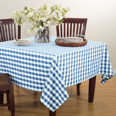 Utopie Gingham Tablecloth