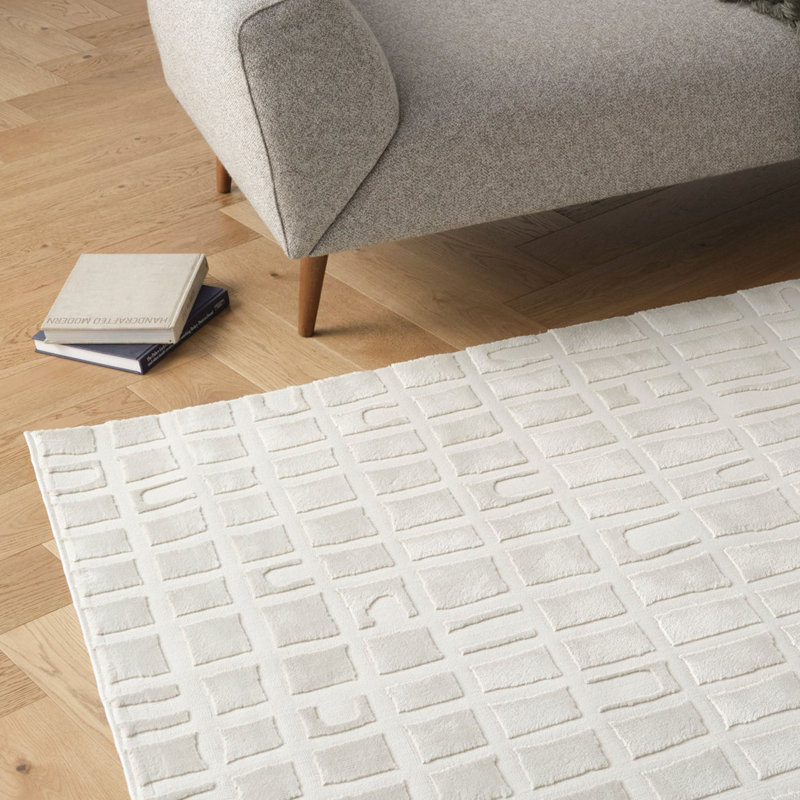 Salt Washable Rug, Rectangle 9'2" x 12'2"