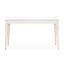 La Marisia Vanity, Mirror & Chair Set - Creamy Pearl