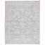 Tapis oriental gris / beige en laine / coton touffeté à la main Amatury-1523467394