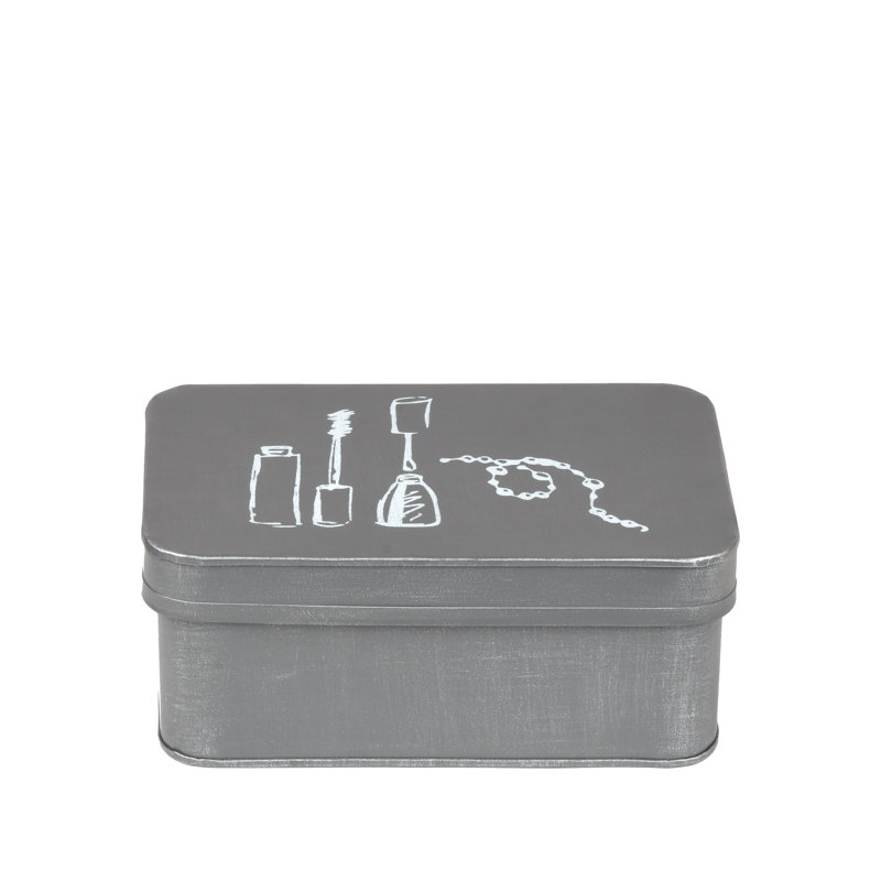 Metal Accessory Box +