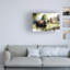 «Hopelynn The Golden Valley The Rectory», art sur toile-237837240