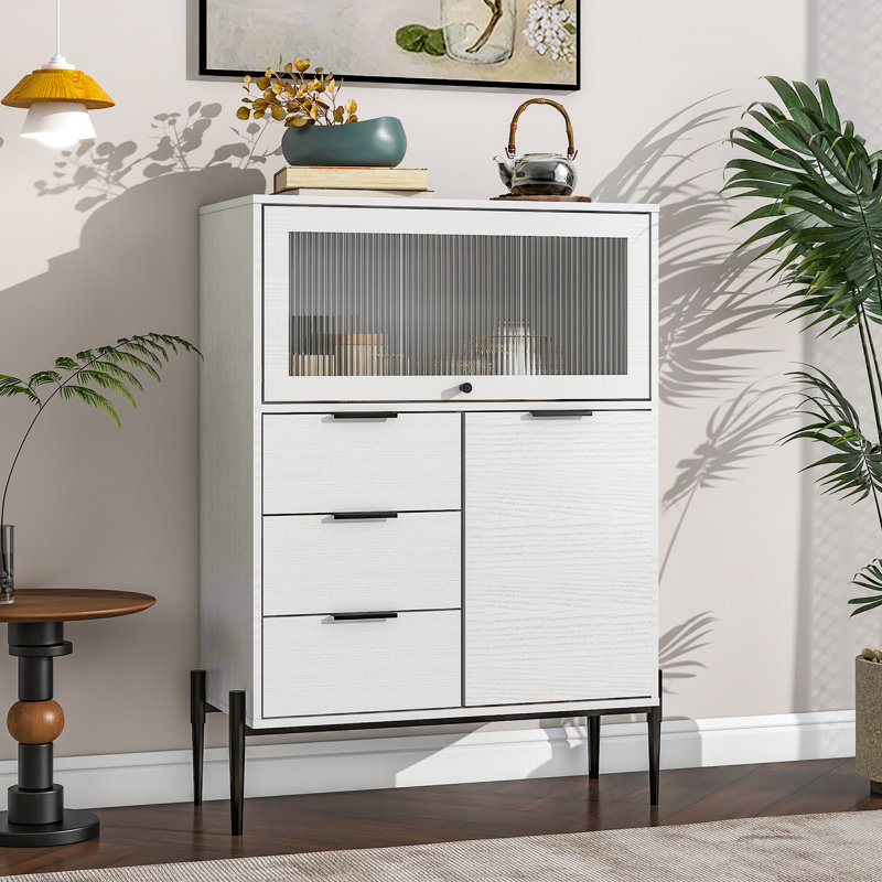 Alvise 33.46 " W Sideboard