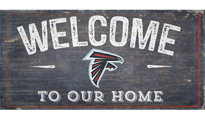 NFL Wood Text & Numbers Wall Decor