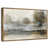 Floating Frame Gold