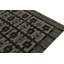 Scandinavian Wool Geometric Area Rug-1067515549