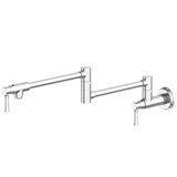 Stripling Wall Mount Pot Filler