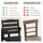 HDPE Outdoor Dining Chair-1208565350
