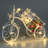Bailey Outdoor 30 - Bulb 9.8'' Battery Powered LED String Light