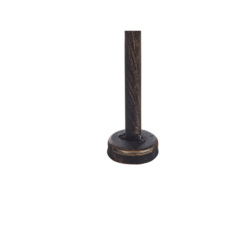 Charin 35cm W Metal Shelving Unit