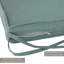 Coussin de chaise de salle à manger d'extérieur-313551838