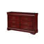 Commode double 6 tiroirs Georgenna-1639583023