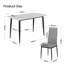 Aventura 4 - Person Dining Set-662142832-662142839