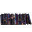 Modern Plum Dust Jacket: Color By The Foot
