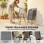 4 - Person Patio Dining Set with Round Table