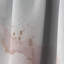 Sickler - Rideau occultant en marbre marbré abstrait - 1 panneau-891013588