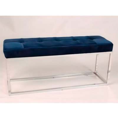 Eliandra Upholstered Bench by Mercer41