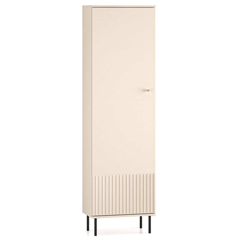 DROMA Manufactured Wood Wardrobe