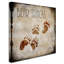 « orignal introduction 2 pistes bear », reproduction d’impression sur toile tendue-21937361