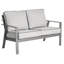 Trento Outdoor 2 - Seat Loveseat