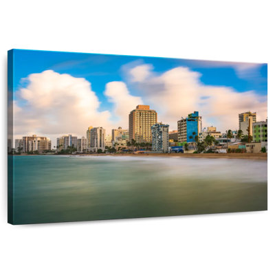 Gillard Condado Beach Coast