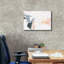  «Suspendu Motion 1» par June Erica Vess, art mural sur toile, 24 po x 20 po-926421638