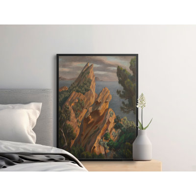 Allan No Frame Print