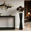 Vase de plancher Modern Modern