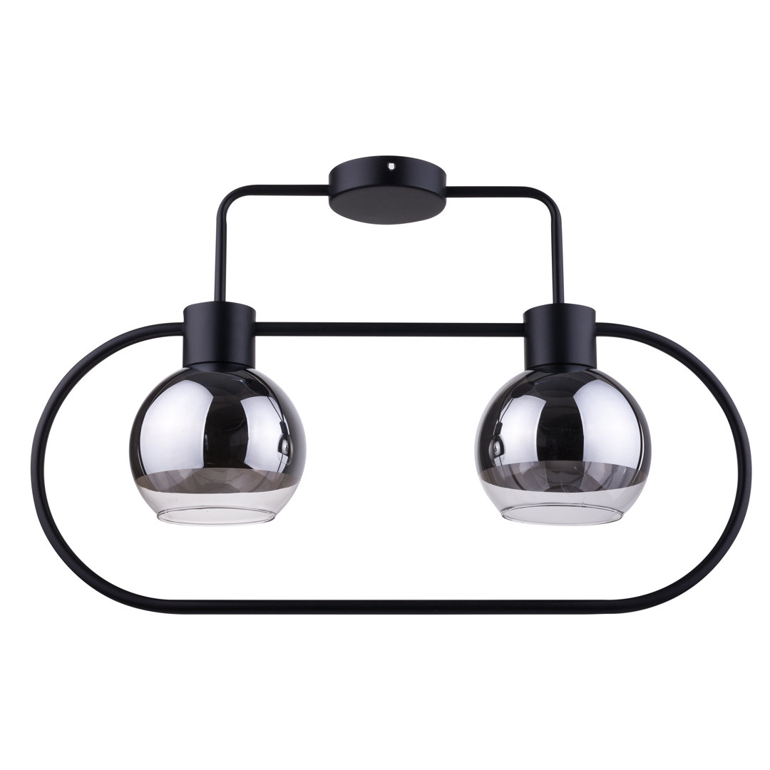 Godwin 3-Light 59cm Semi Flush Mount