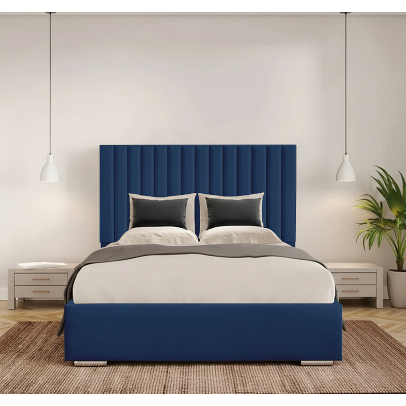 Celetha Bed Frame, Single (3'), Parliament