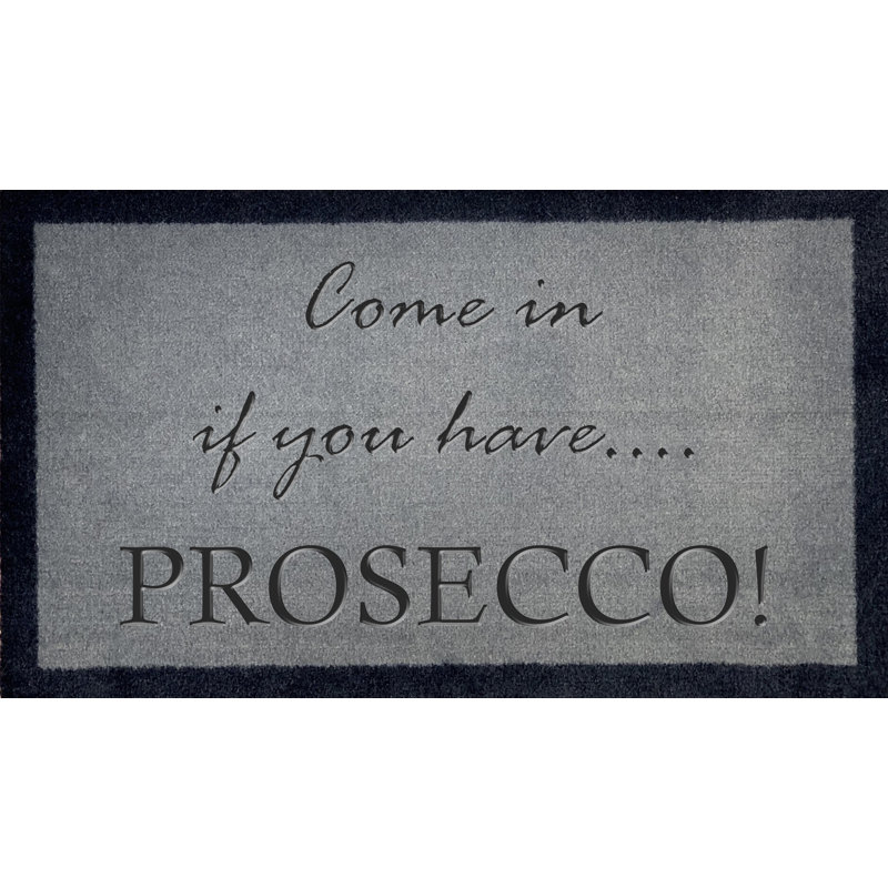 Shumaker Non-Slip Indoor Doormat