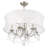 Widner Steel Dimmable Drum Chandelier-271877454-271932630