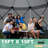 15x15 Screen Room with Mosquito Netting, Hub Tent Instant Screened Canopy-105094387
