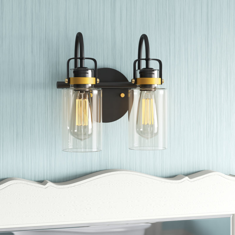 Karthic 2 - Light Dimmable Vanity Light