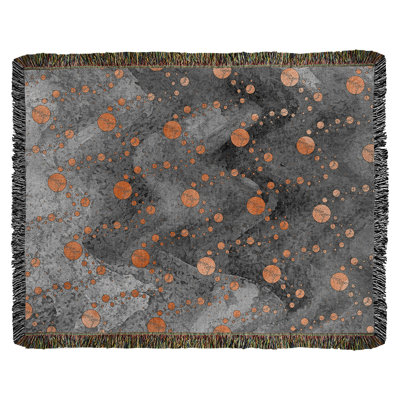 Katelyn Elizabeth Hand Woven Throw Blanket