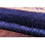 Tapis bleu marine Atterbury Agra-32501378