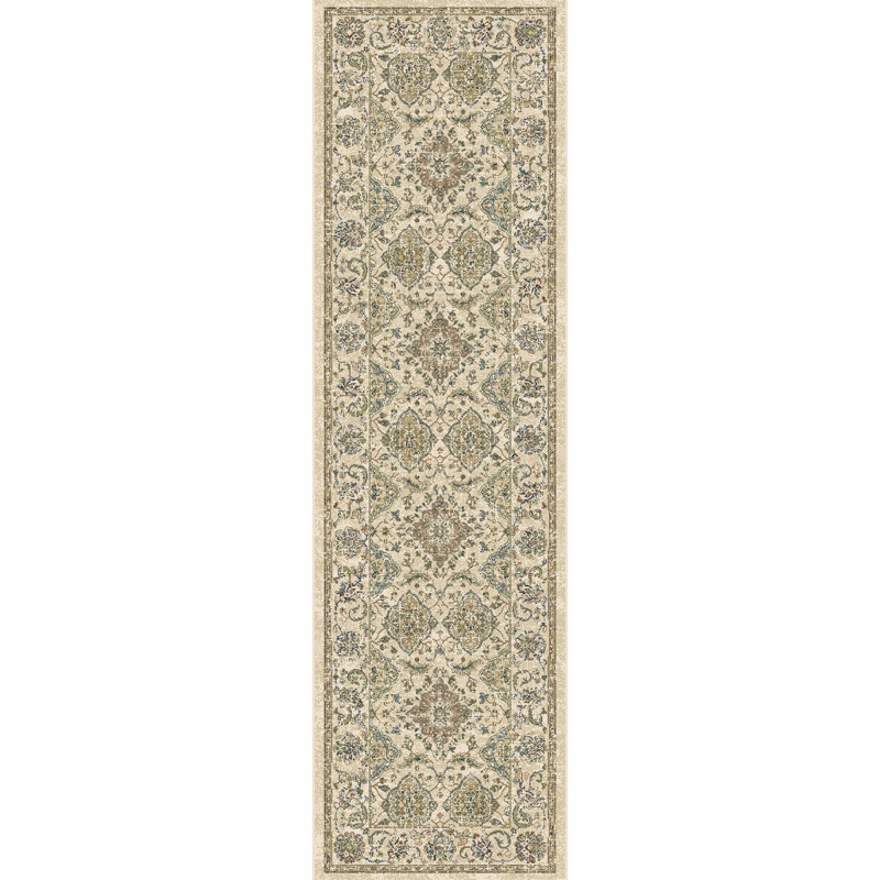 Abbey Oriental Area Rug, Runner 67 x 330cm